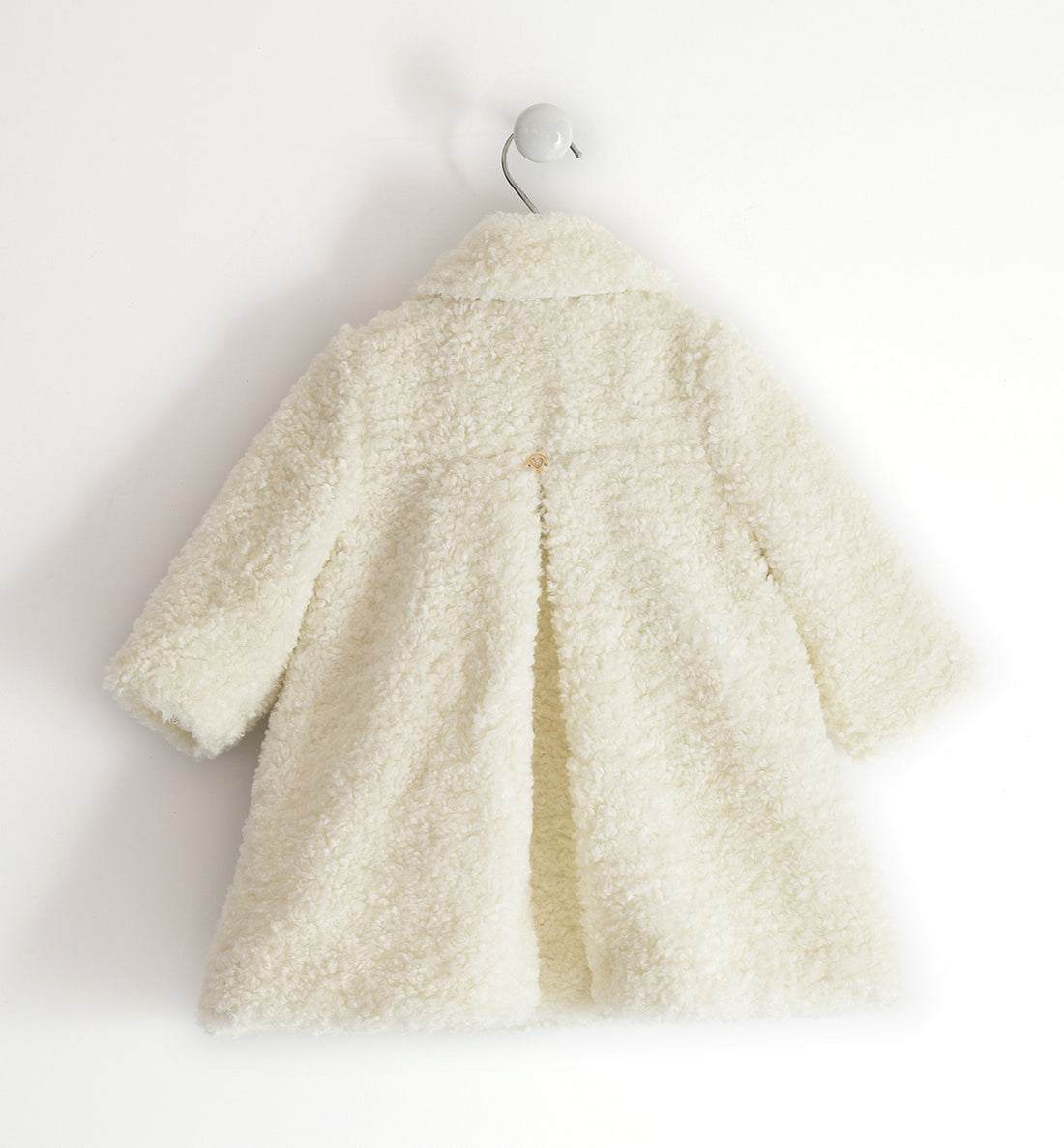 Cappotto teddy