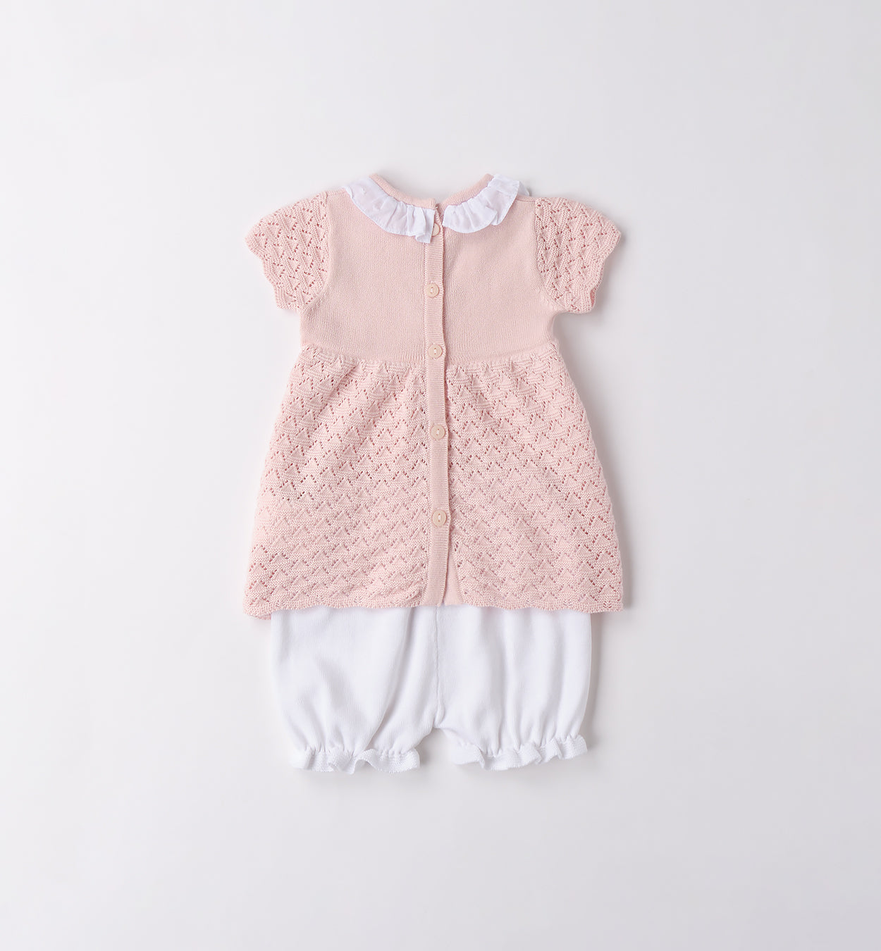 COMPLETINO NEONATA ROSA