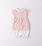 COMPLETINO NEONATA ROSA