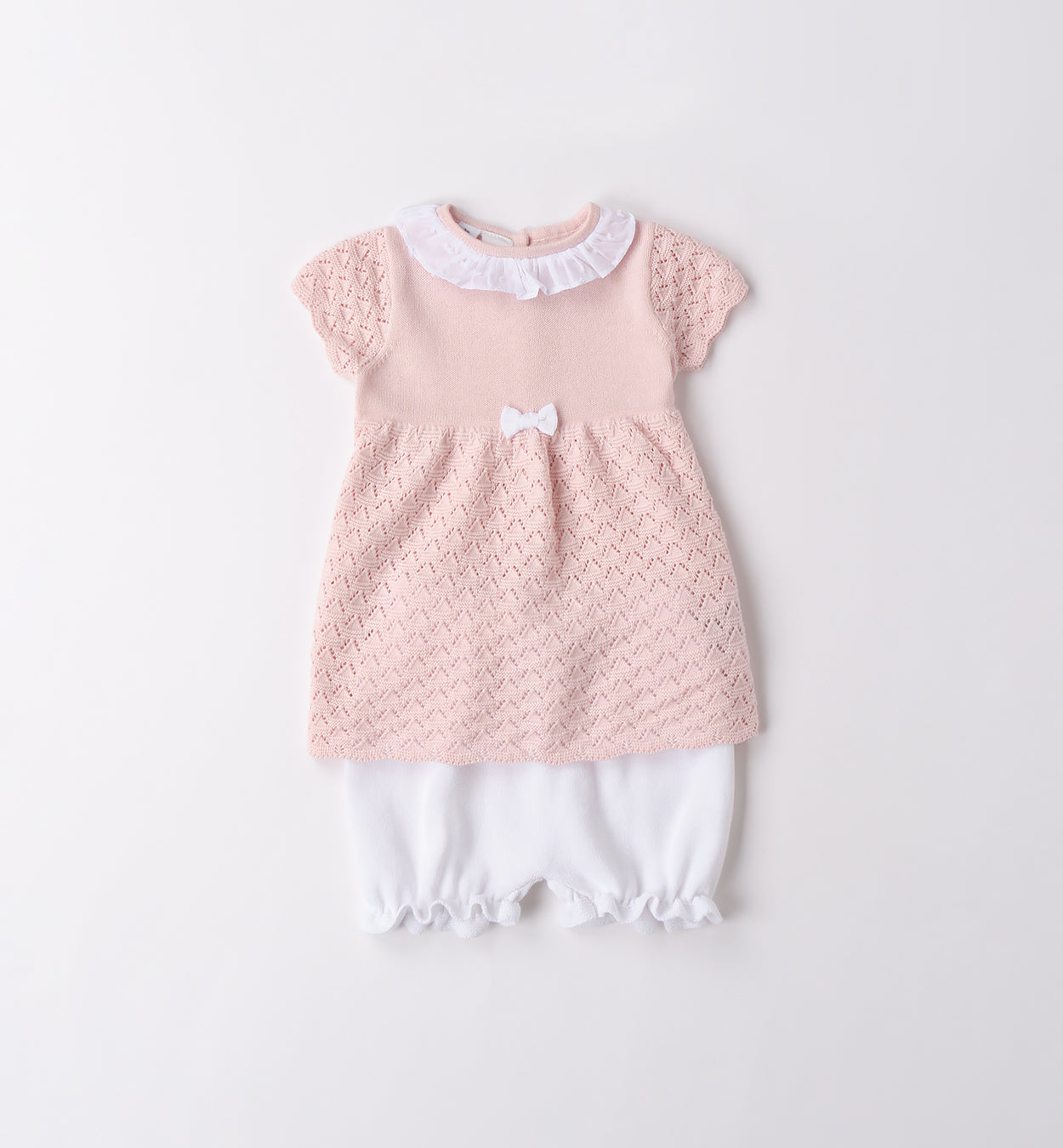 COMPLETINO NEONATA ROSA