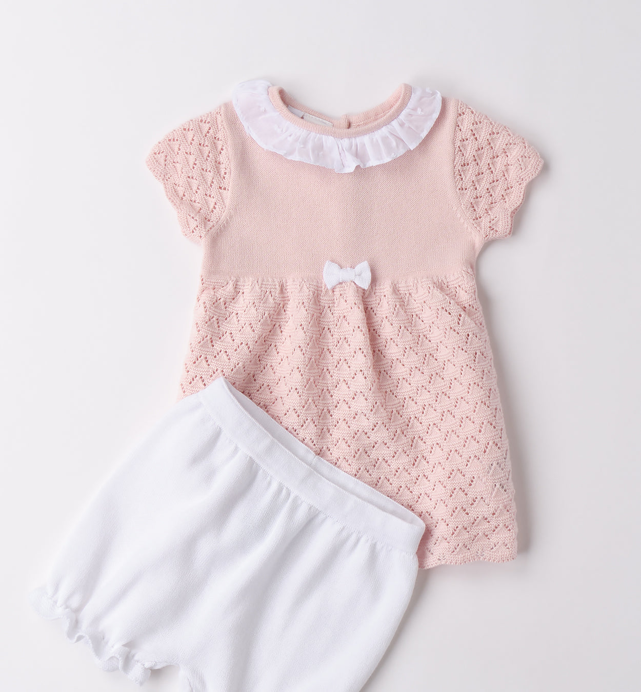 COMPLETINO NEONATA ROSA