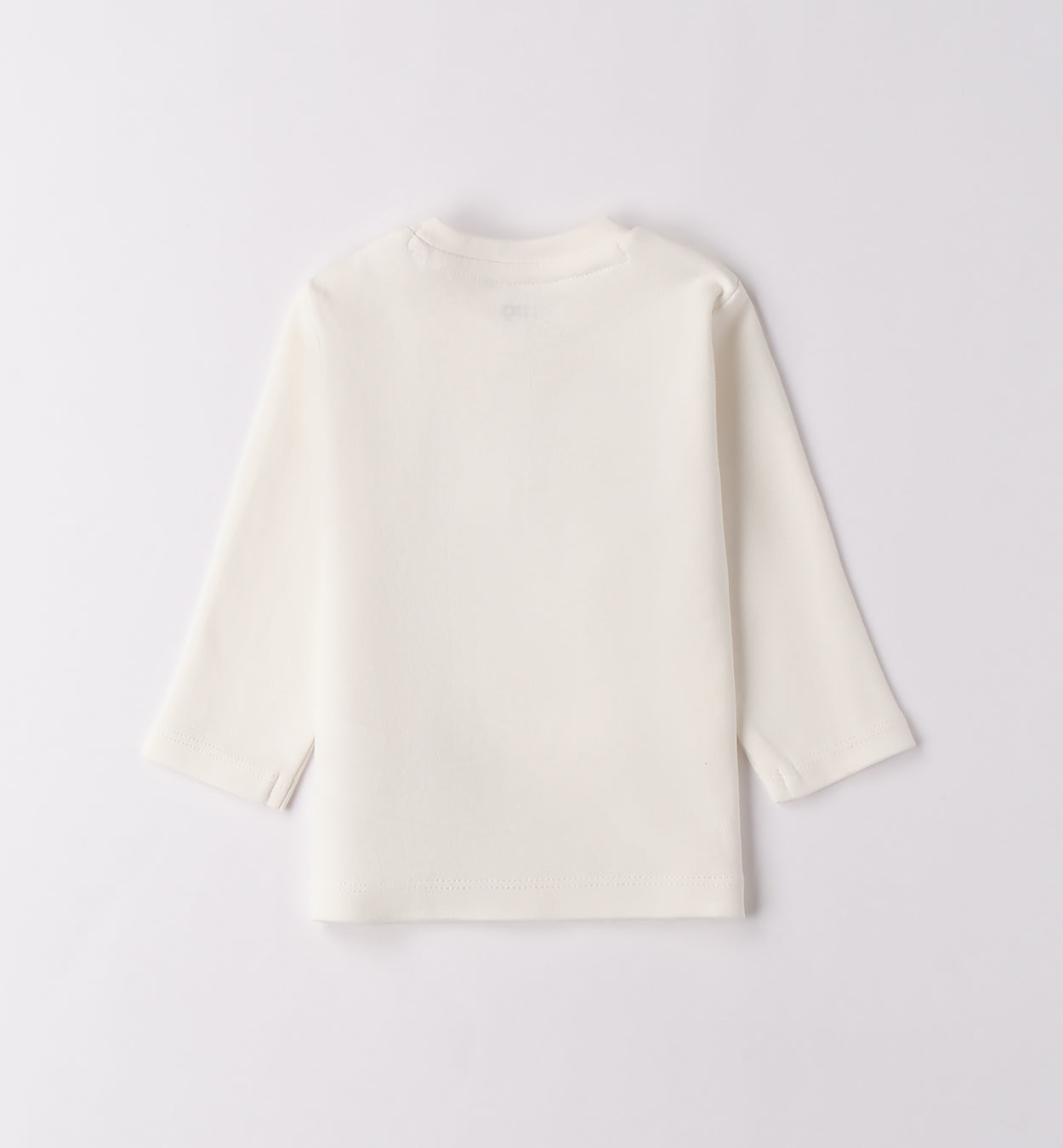 Completo bambino camicia a quadri e pantalone beige