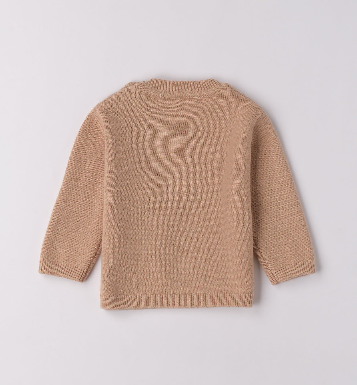 Completo bimbo auto beige