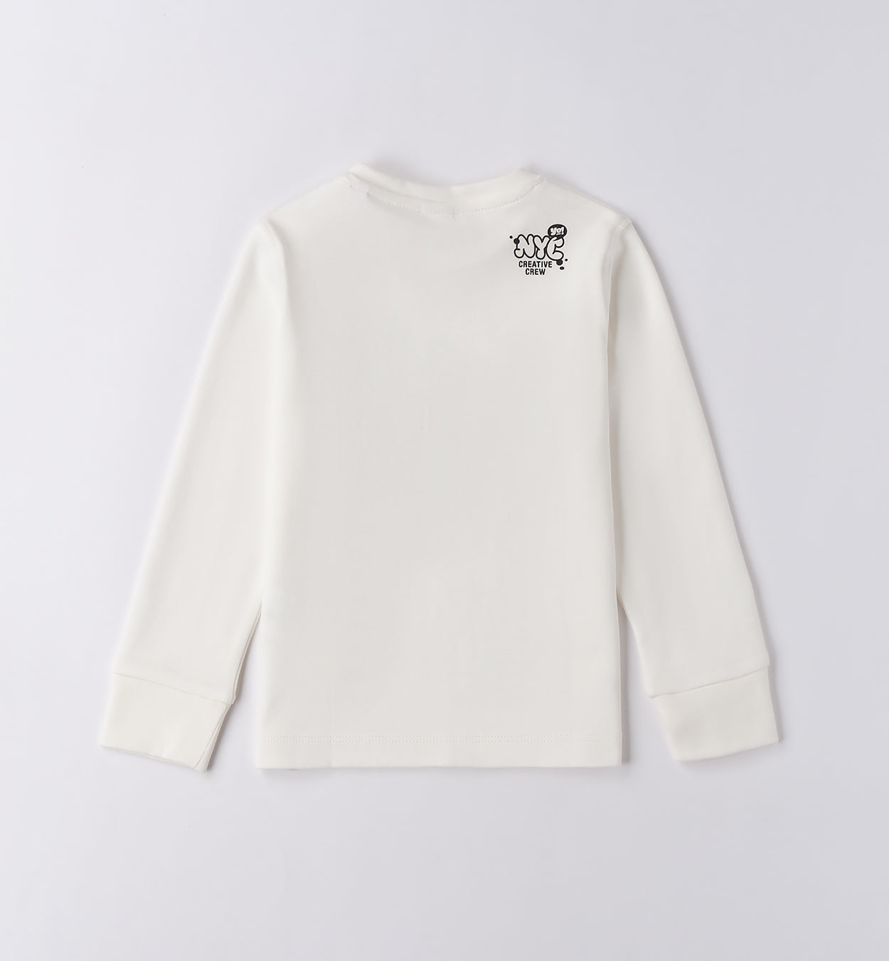 Salopette jeans bambino con maglia