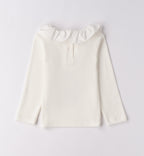 Completo bimba grigio con gilet e pantalone