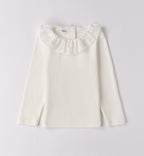 Completo bimba grigio con gilet e pantalone
