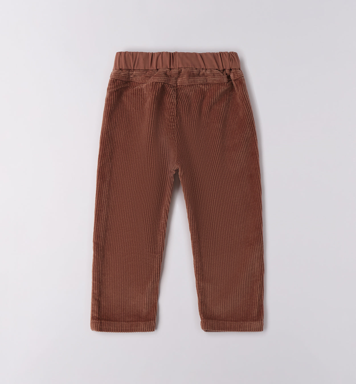 Completo bambino giacca blu e pantaloni velluto