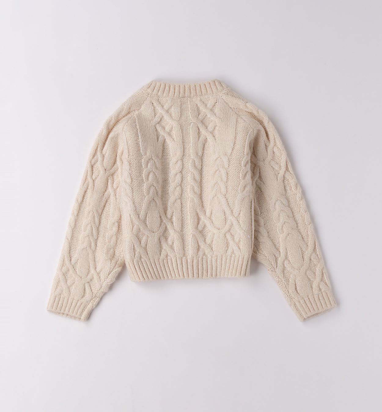 Completo bambina cardigan e pantaloni velluto