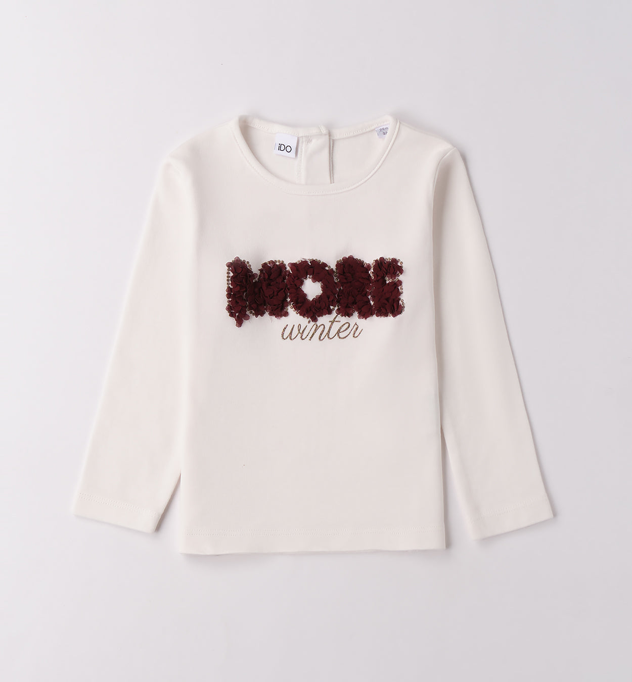 Completo bambina cardigan e gonna tulle cuori