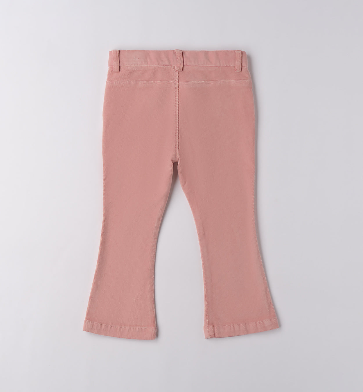 Completo bimba con maglia cuori e pantalone rosa