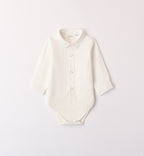 Completo elegante scozzese rosso caldo cotone neonato
