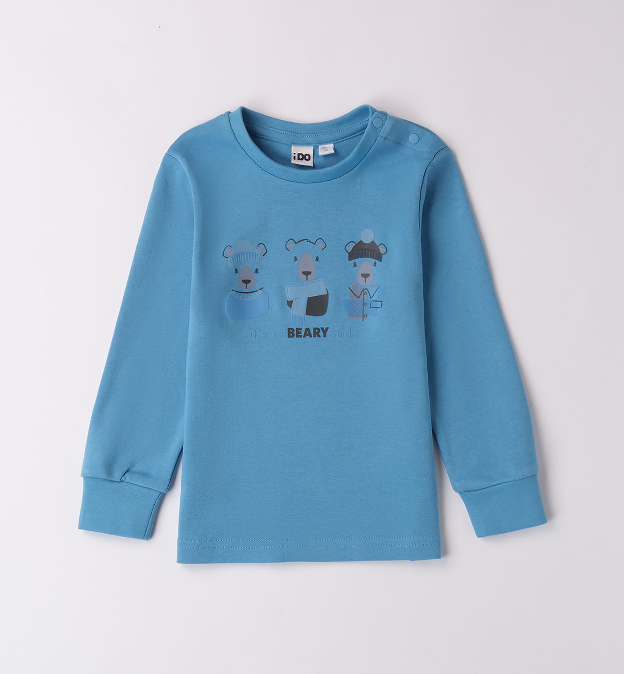 Completo CAMICIA A QUADRI AZZURRA E GRIGIA