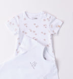 BODY NEONATO "MINI FRIENDS"– 2 PEZZI
