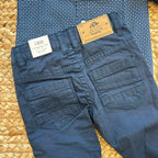 COMPLETO NAVY GEOMETRICO ELEGANTE
