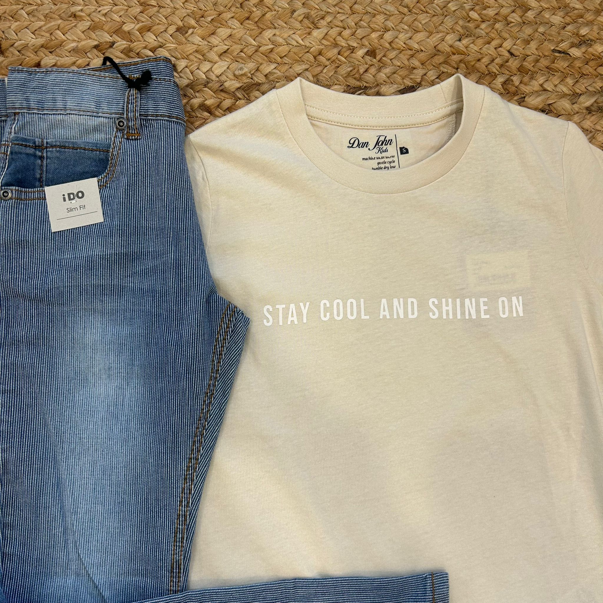 COMPLETO RIGATO “STAY COOL”
