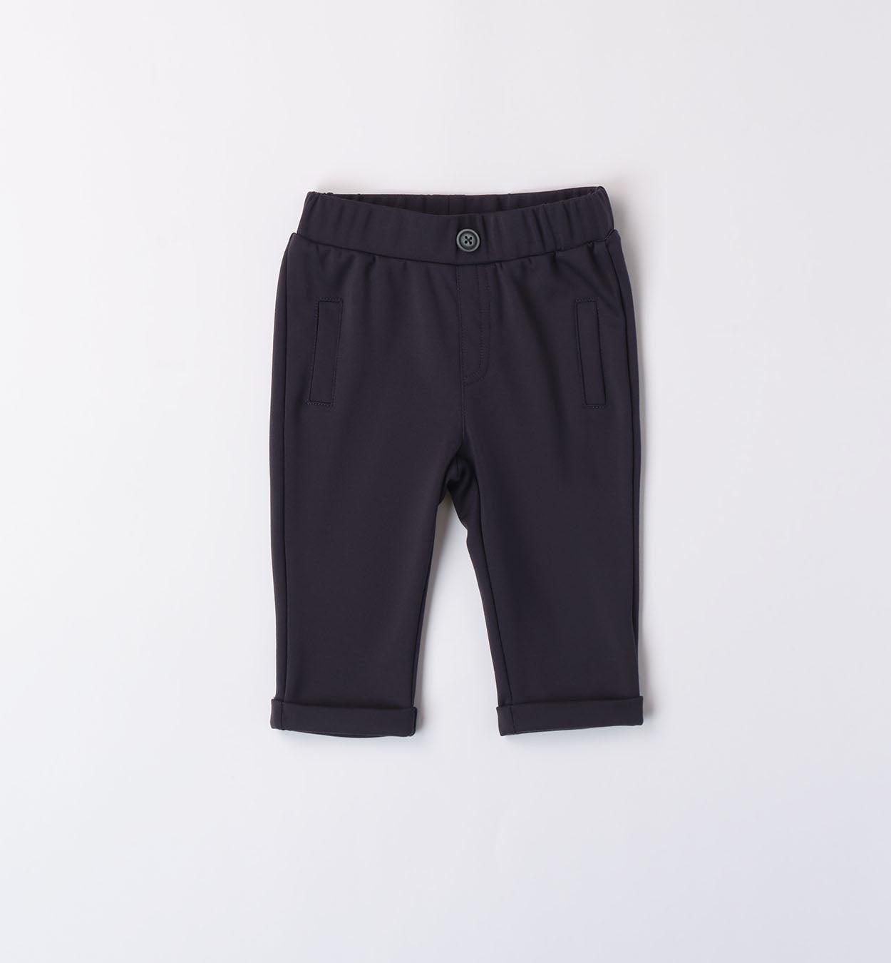 Completo elegante scozzese rosso caldo cotone neonato
