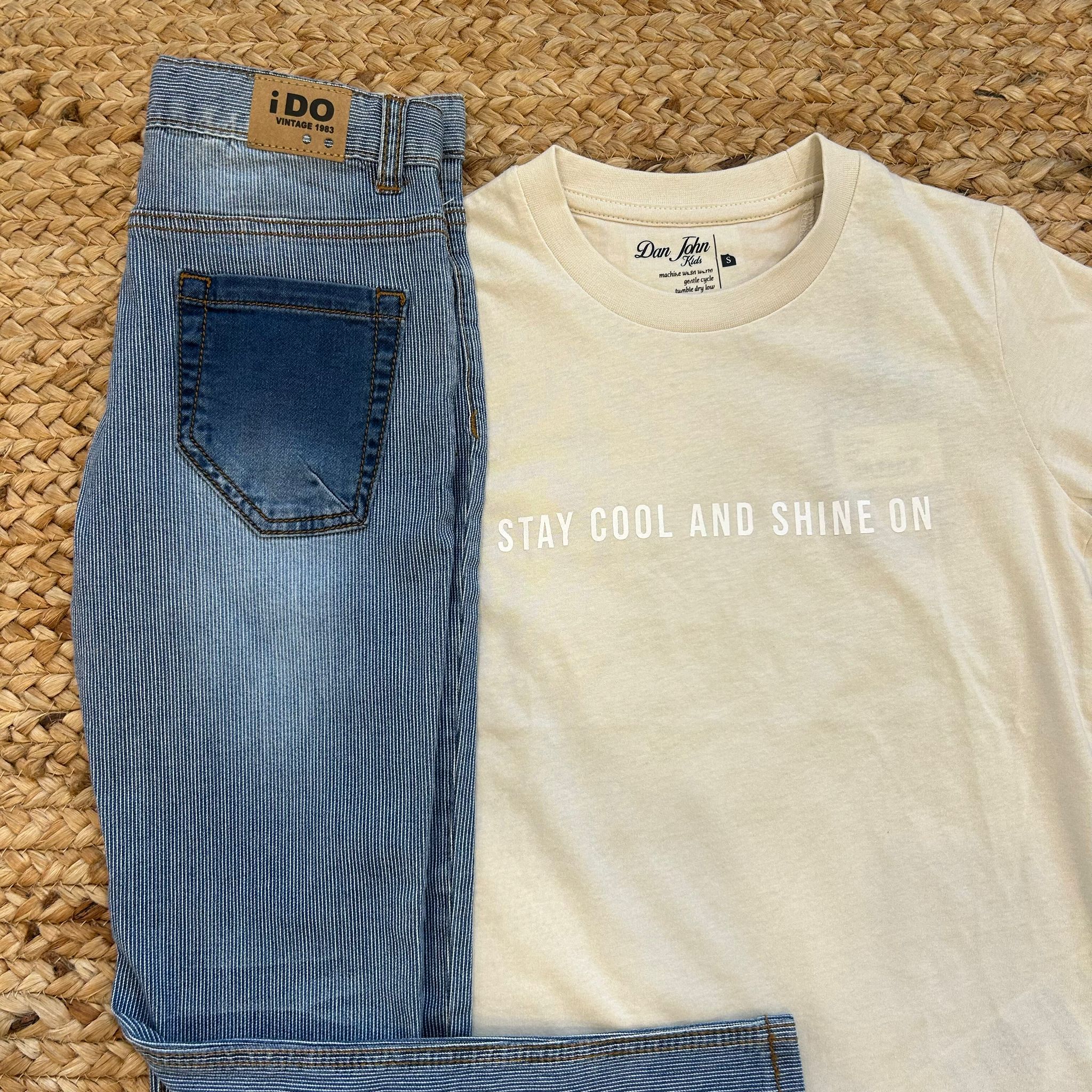 COMPLETO RIGATO “STAY COOL”