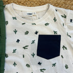 COMPLETO VERDE “BABY CACTUS”