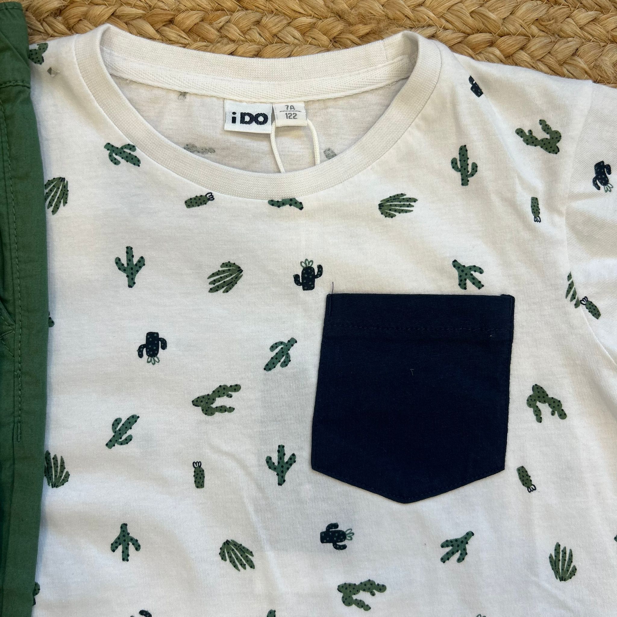 COMPLETO VERDE “BABY CACTUS”