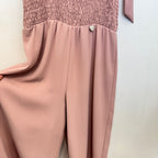 Tuta elegante Con Punto Smock