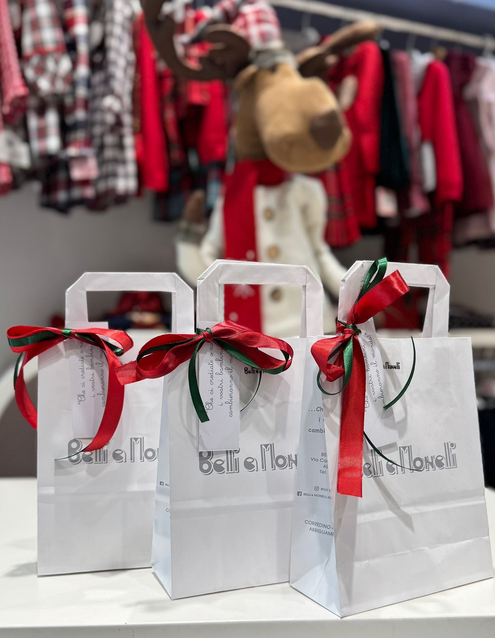 Mistery Bag Neonato Accessori