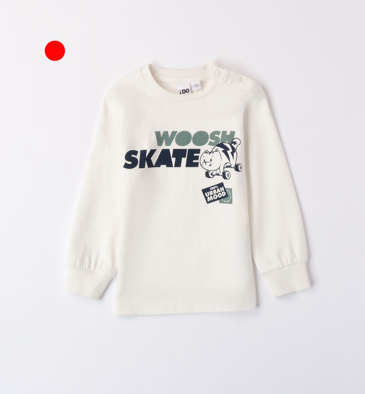 Maglia Skate