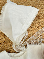  abito battesimo bimba, abito cerimonia bimba, vestito battesimo bimba, abbigliamento cerimonia bambina, vestito tulle bambina, abito elegante bambina, Belli e Monelli.