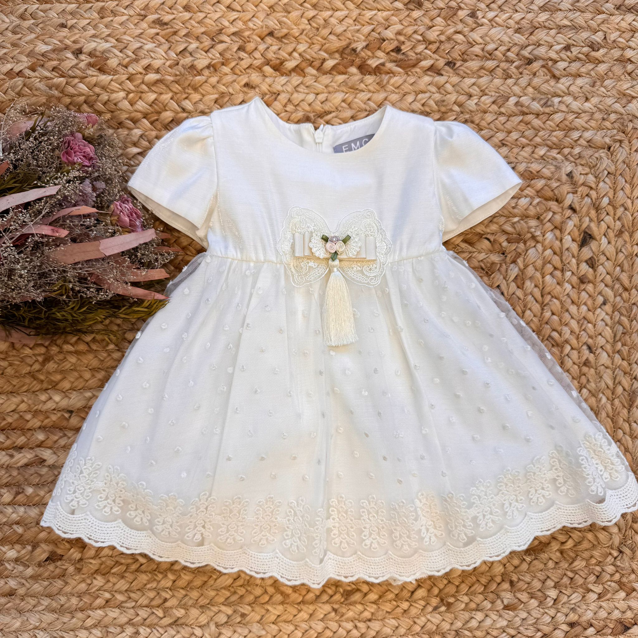 abito-bianco-bambina-fiocco-nappina