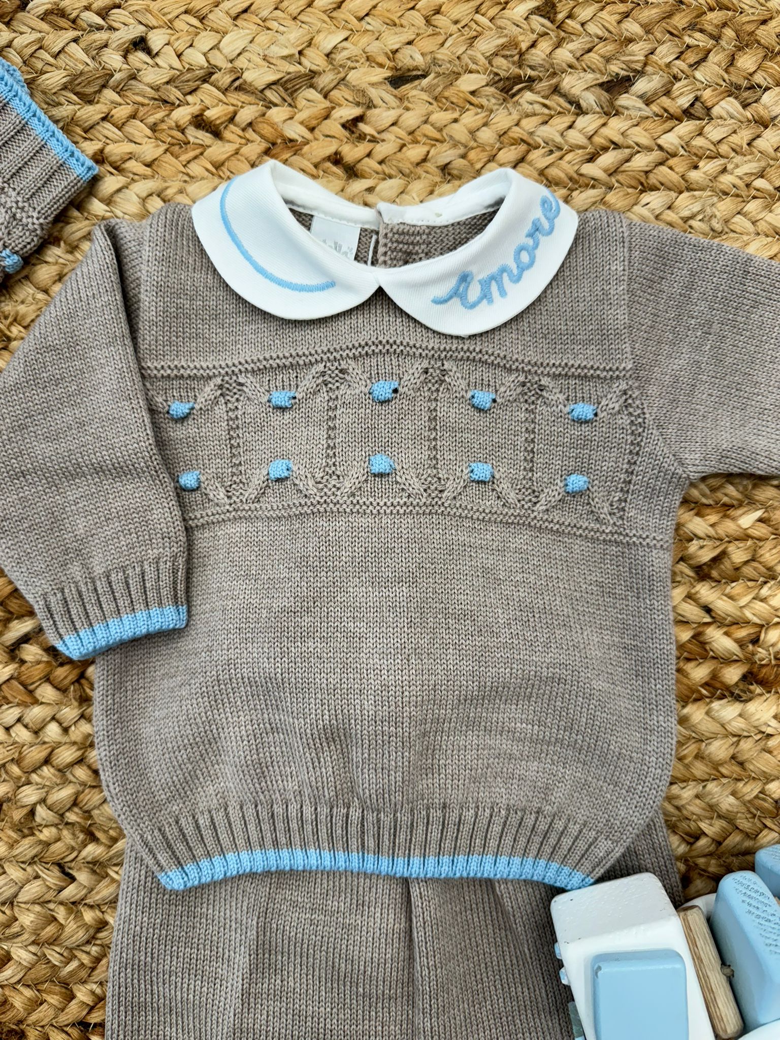 USCITA CLINICA IN LANA