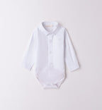  camicia-body-bambino-bianca-maglia