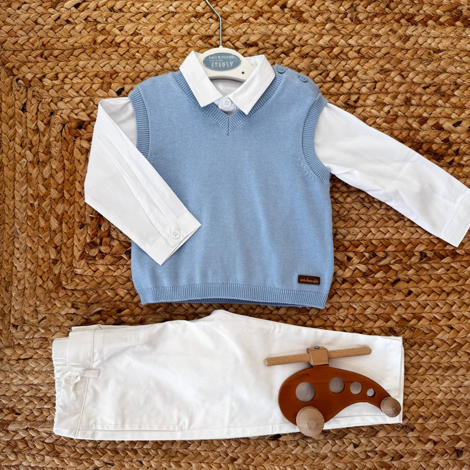 completo-elegante-bambino-gilet-camicia-pantalone