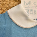 copertina-neonato-cotone-azzurro-beige