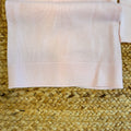 Maglia con cuore ciclamino e pantalone coordinato.