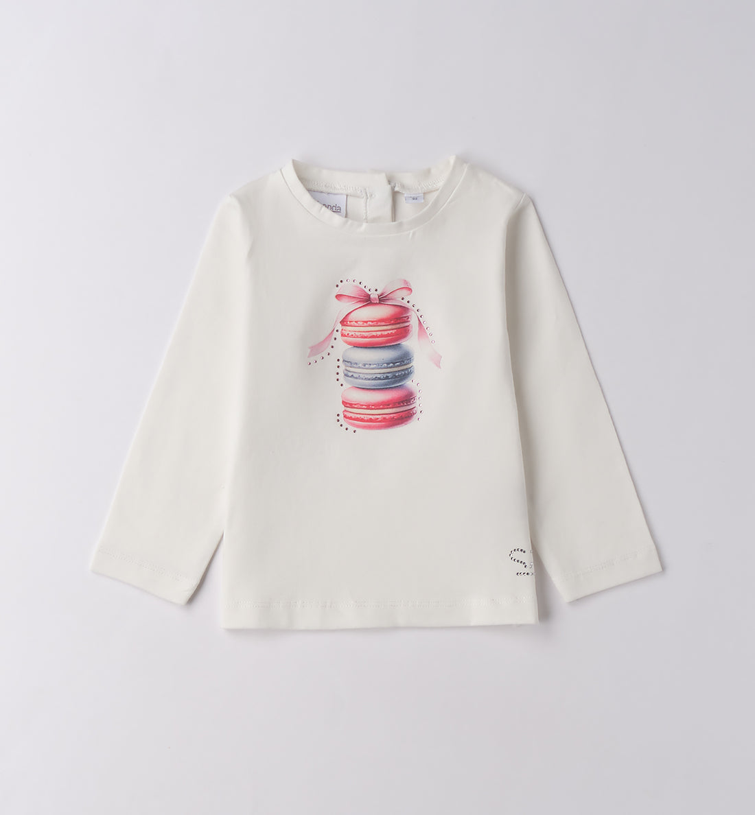 Perfetta come maglia elegante per bimba