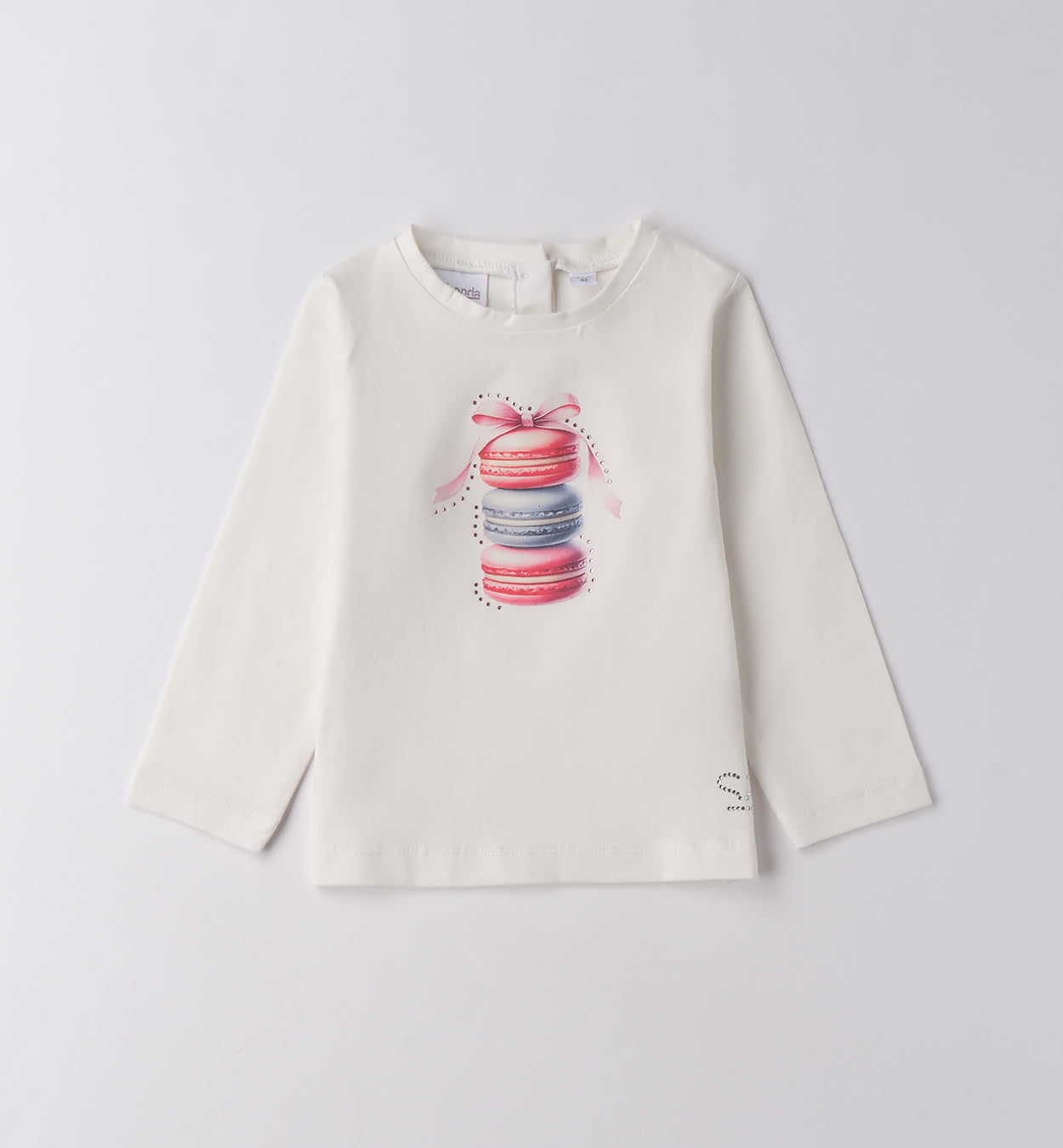 Perfetta come maglia elegante per bimba