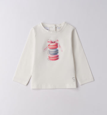 Perfetta come maglia elegante per bimba