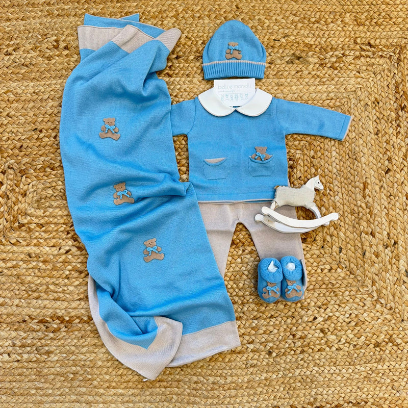 scarpette-neonato-cotone-azzurro-ricamo