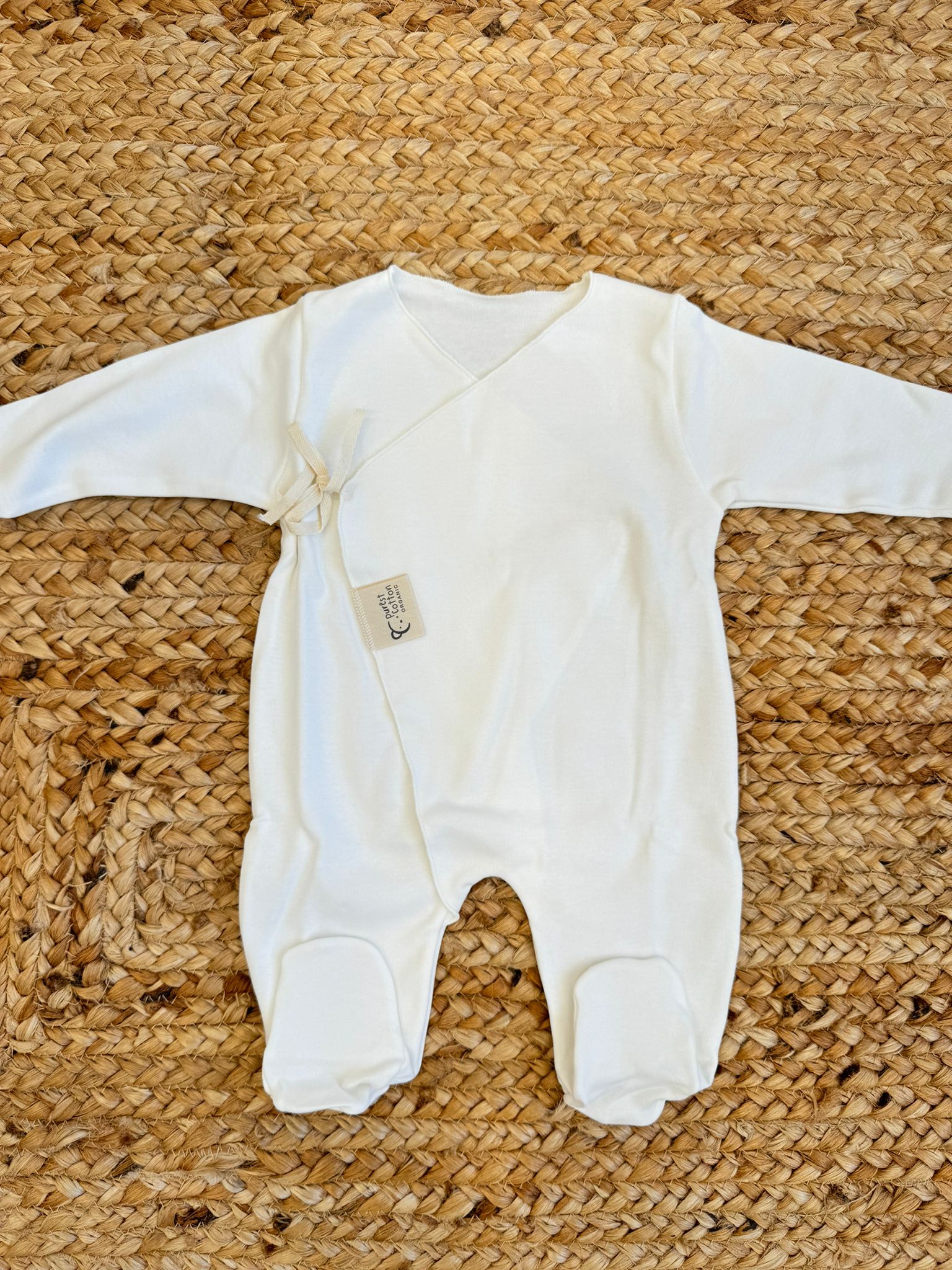 Corredino Tutine Bimba Cotone Kit Corredino Clinica Neonata