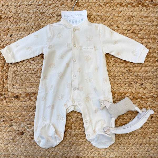 Tutina Teneri Orsetti in Cotone