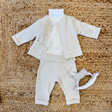 Set nascita Tenero Orsetto unisex