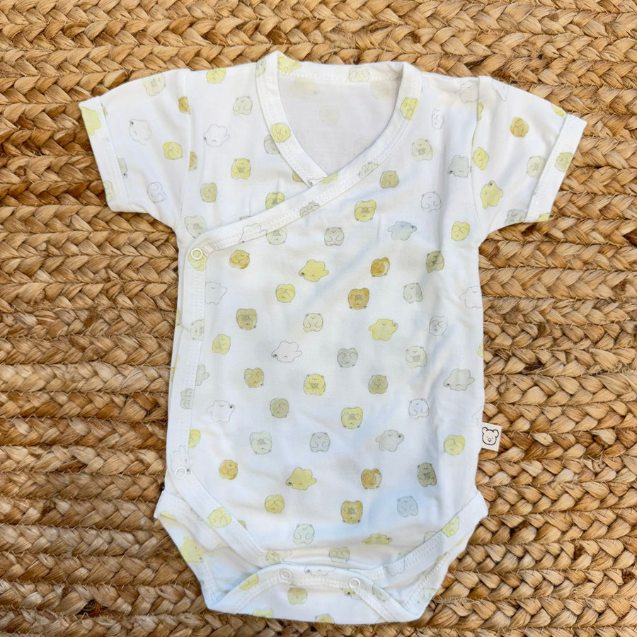 Body neonati in bamboo