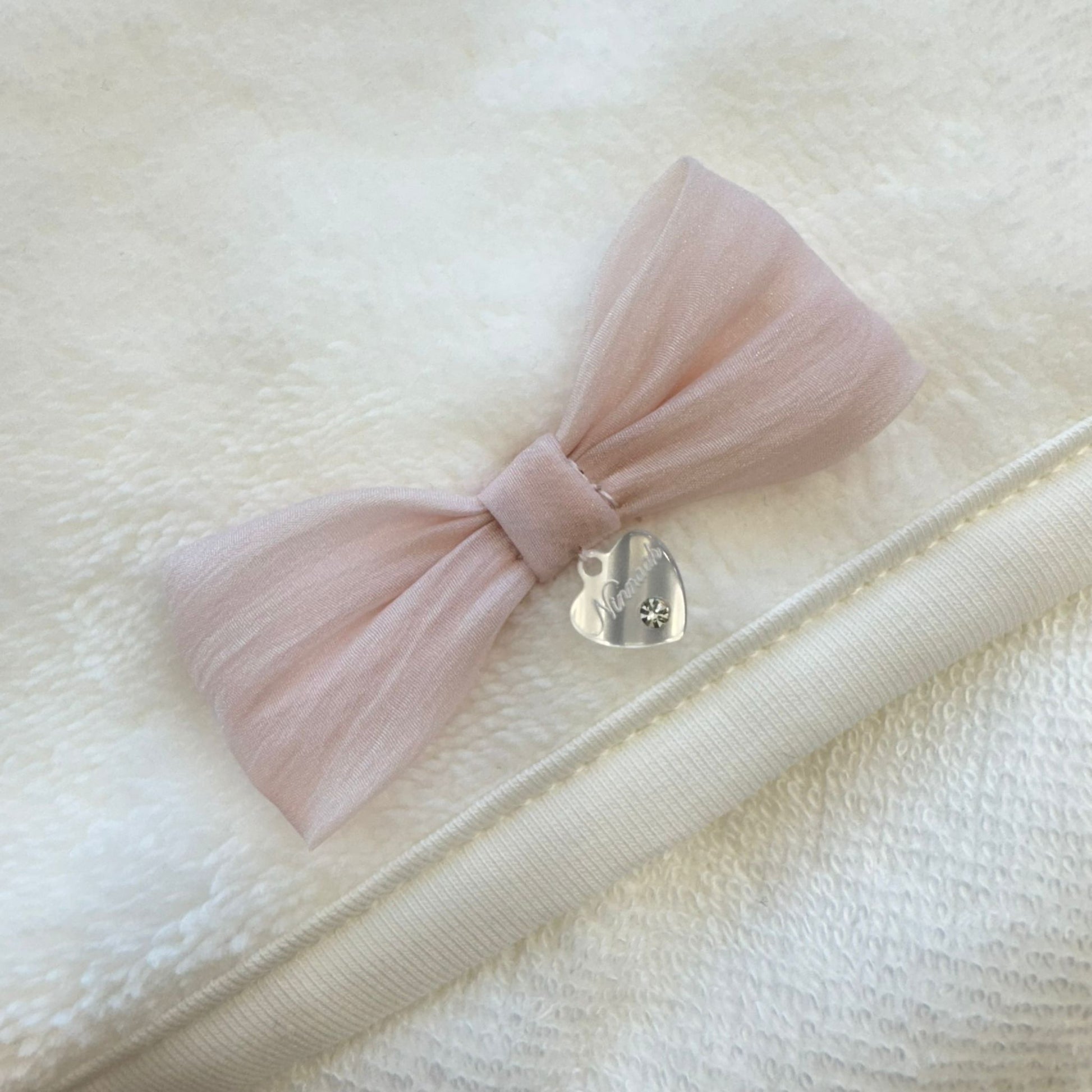 interno spugna accappatoio cotone e bambù