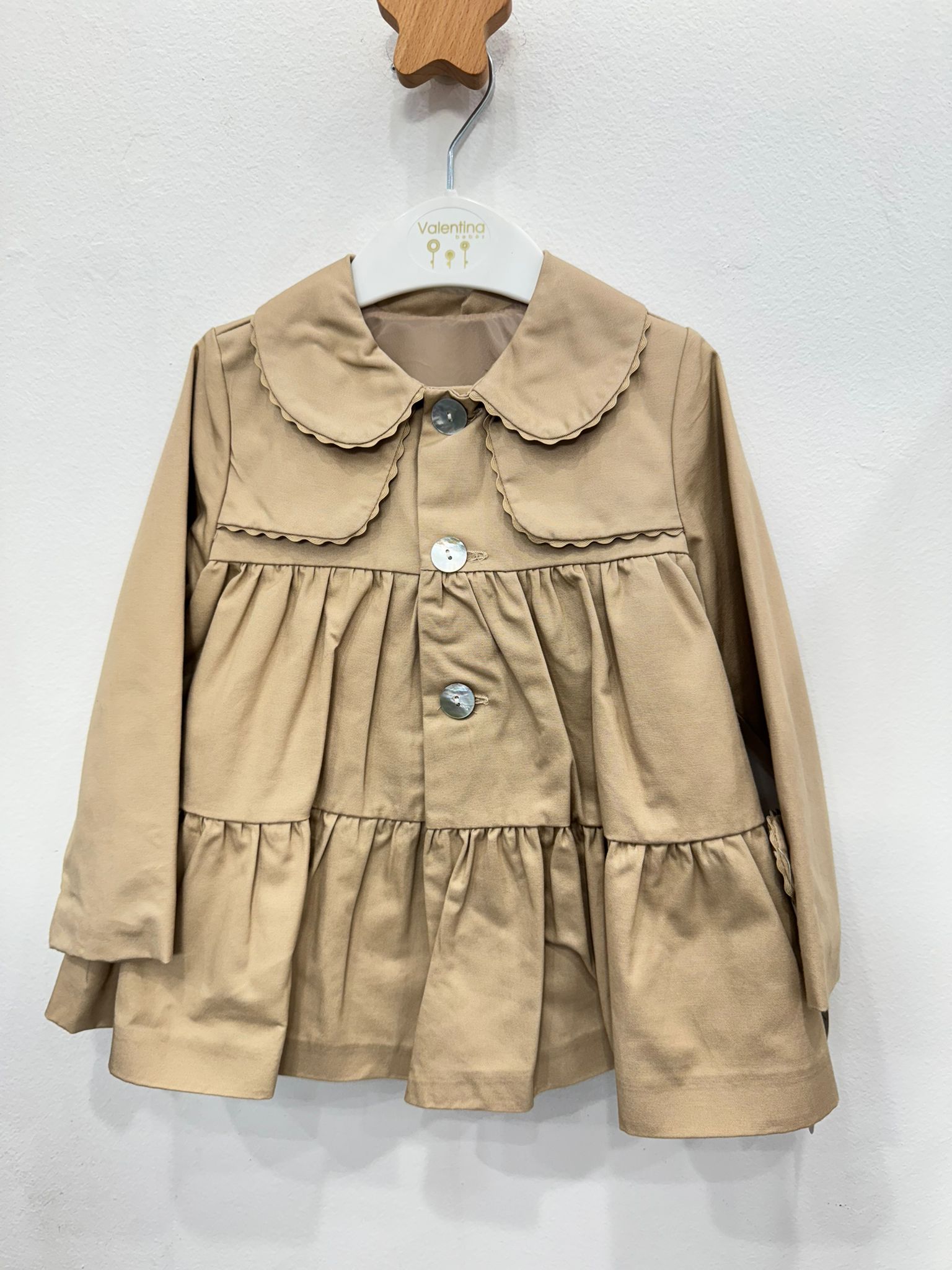 Trench bimba