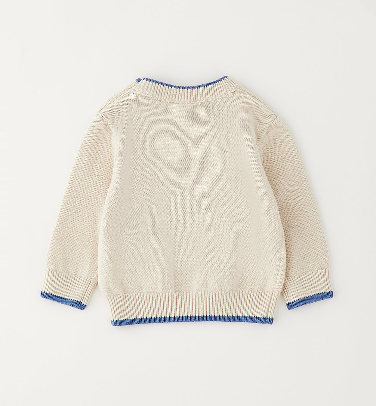 bermuda beige bambino cotone elastico in vita