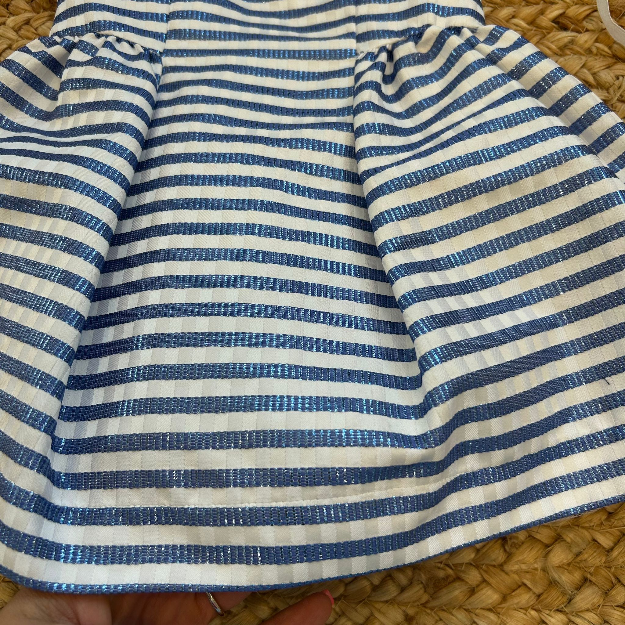 ABITO MARINARETTA CON CAPPELLINO