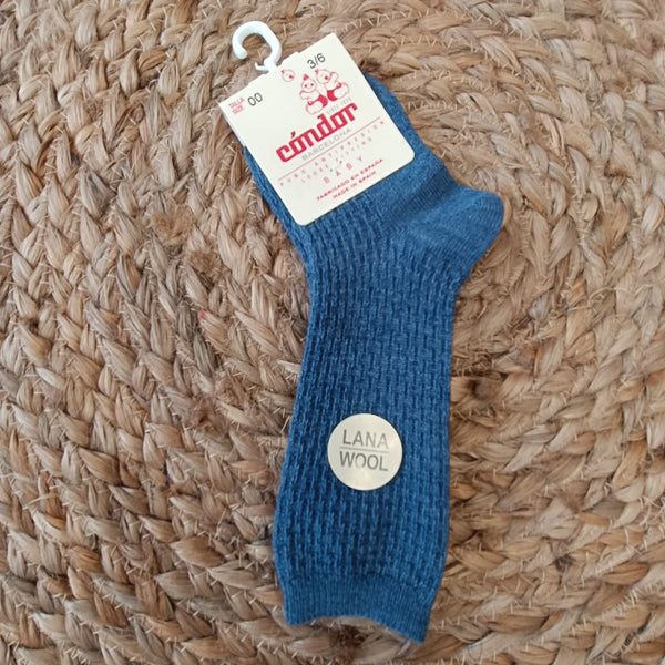 Calze lana bambino Condor