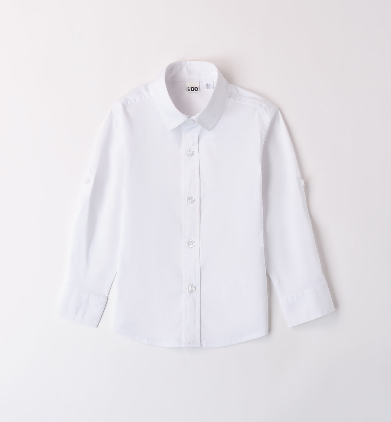 Gilet in maglia, camicia bianca e pantaloni navy per bambino, abbigliamento elegante cerimonia.