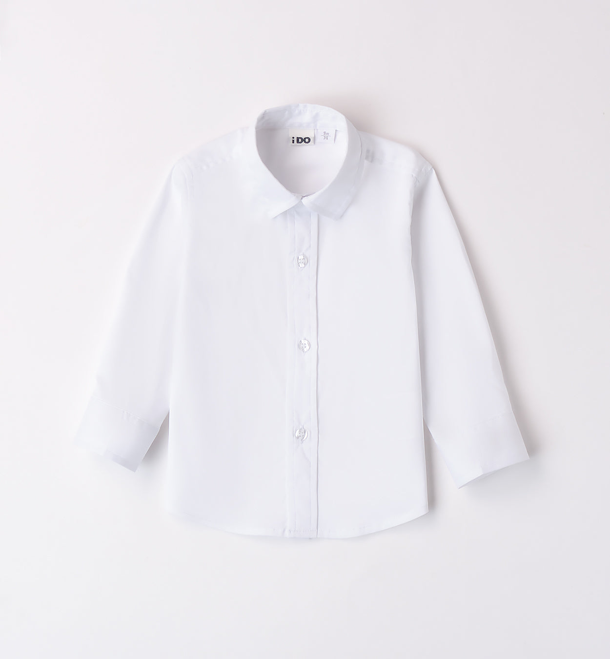 camicia e gilet bambino