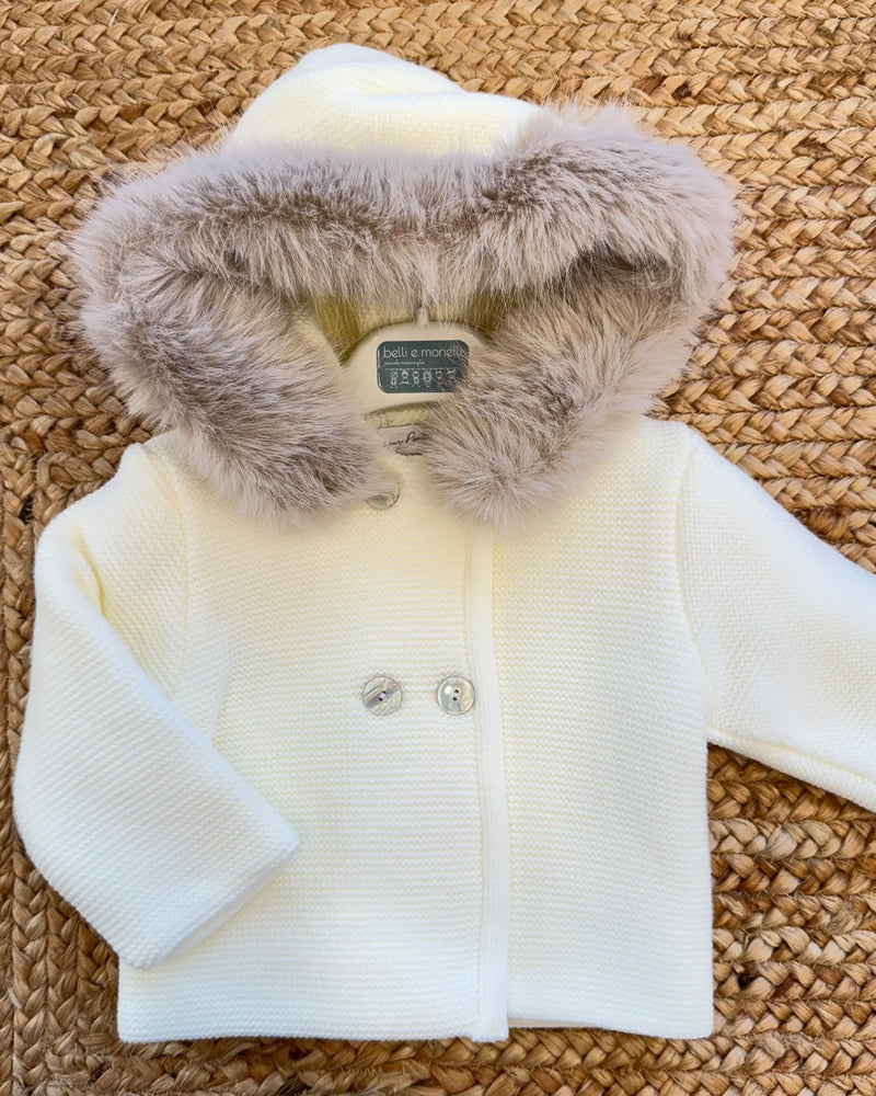 Cappotti e cardigan Battesimo Bimbo