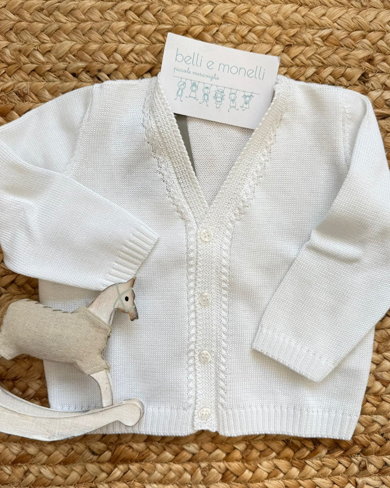 Cappotti e cardigan Battesimo Bimbo